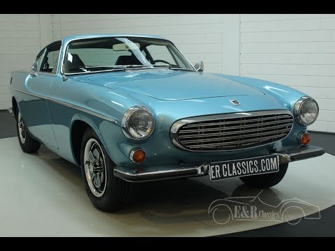 1972 Volvo P1800E (CC-1370222) for sale in Waalwijk, Noord-Brabant
