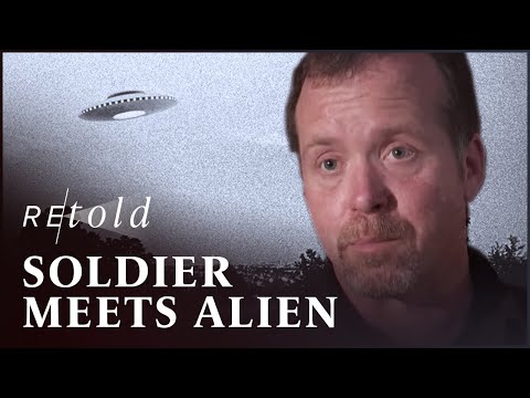 The US Airforce Soldier Who Faced Aliens | Retold