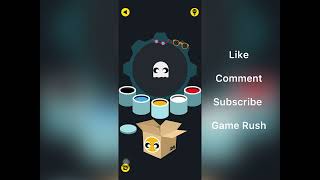 Factory Balls Go level 20-30 walkthrough - all solutions (bart bonte)