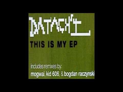 Datach'i - This Is My EP (Full EP)