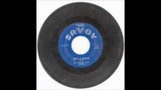 The Davis Sisters - Not A Word