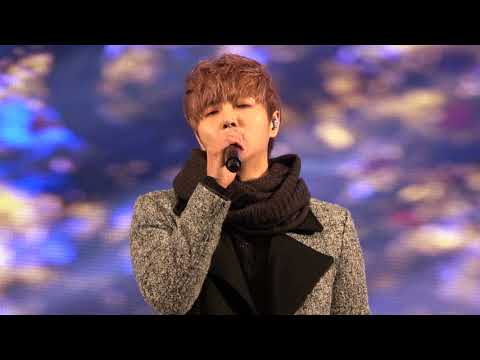 2017.12.31.정동하 - 사노라면 in 수원시 제야행사