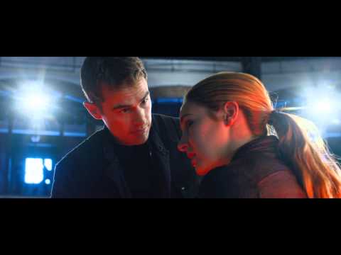 Divergent Official Teaser Trailer #1 (2014) ODEON Kate Winslet, Shailene Woodley Movie HD