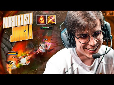 ESTE ES EL PODER DE MORDEKAISER IGNITE | ELYOYA