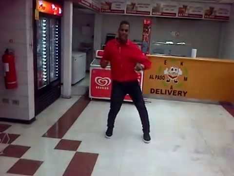 Chin Chin Machete.. :D