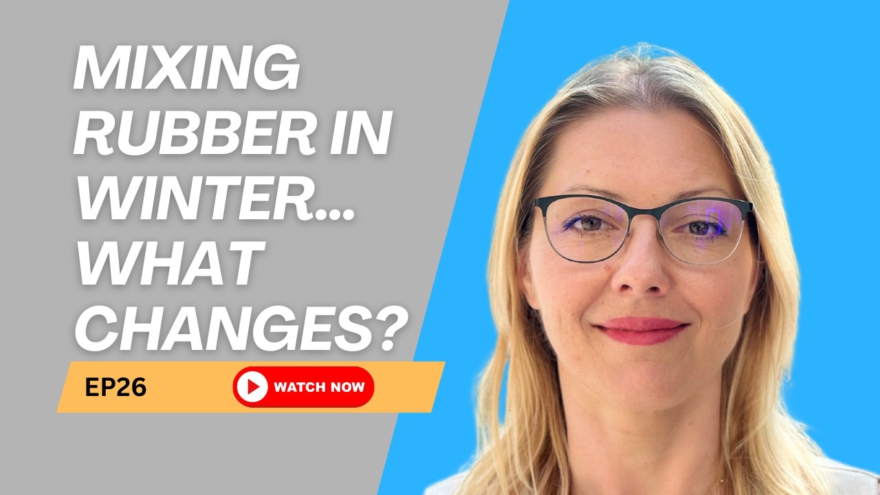 How to Control Torque, Oils, and Fillers in Winter Mixing