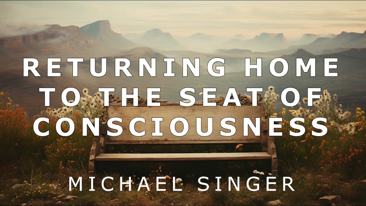 Michael Singer - Returning Home to the Seat of Consciousness