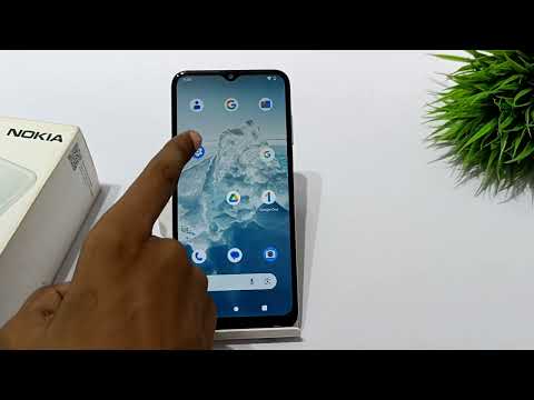 How to show battery percentage in Nokia g60 | Nokia g22 me battery percentage kaise set kare