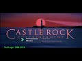 Castle Rock Entertainment America Logo History 1989 2018