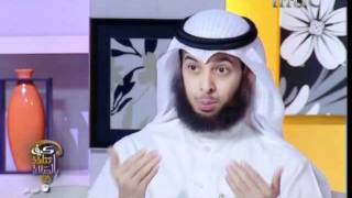 كيف تتلذذ بالصلاة - ج2- الحلقة 09 - الشيخ مشاري الخراز