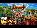 Jumanji Wild Adventures World 7 Mountain Full Gameplay Walkthrough