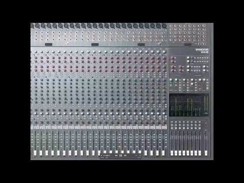 Basic Mackie Overview and Live to 2-track Usage