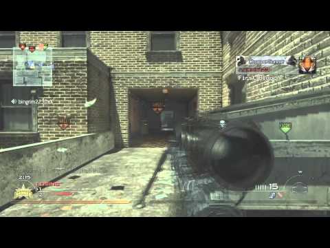 MLG/ESPN Top 10 Plays MW2 #1 - MitchMeister Skidrow Clip