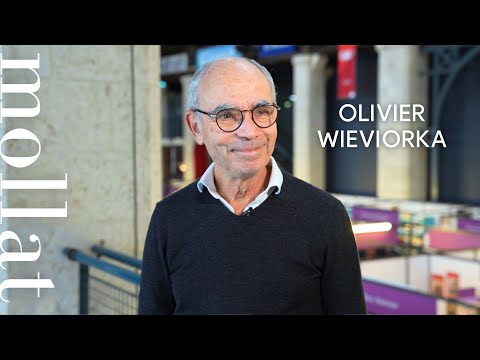 Olivier Wieviorka - Les lieux mondiaux de l'histoire de France
