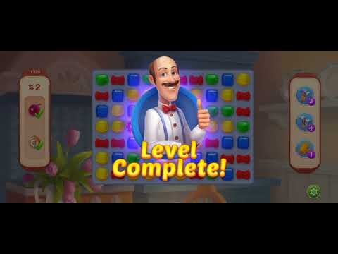 Homescapes || level 11321 to 11330