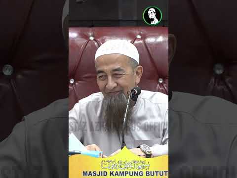 Betulkah Ada Dosa Yang Allah Tak Terima Amalannya? - Ustaz Azhar Idrus