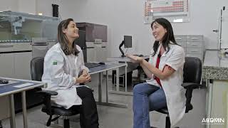 XRF - Fluorescência de raio X - Um Bate Papo Elisiane Oliveira e Marcela Tainã - Parte 1