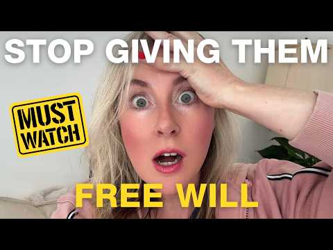 YOU DECIDE If They Commit or NOT (Must Watch Free Will Lesson)