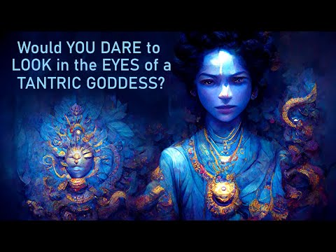Blue Tara Tantra - Unleash The Ancient Sexual Magic & Merge with The Tantric Goddess | Charisma Hz