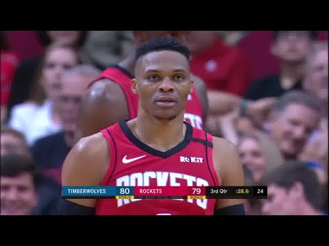 Russell Westbrook Full Play vs Minnesota Timberwolves | 03/10/20 | Smart Highlights