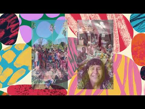 Algo de la Colonia para adultos en el Parque Sarmiento Carcaraña. 