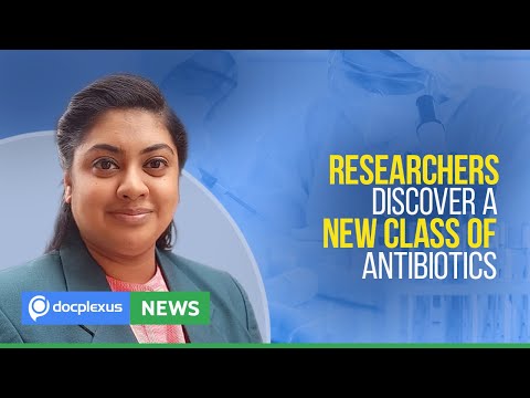 New Class Of Antibiotics Discovered For A Wide Range Of Bacteria, And More