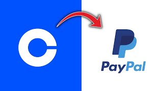 How To Transfer From Coinbase To Paypal - How To Send Transfer Crypto Bitcoin Coinbase To Paypal