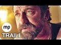 Criminal Squad Trailer German Deutsch 2018