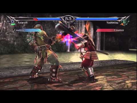 PvC4 - SCV Grand Finals - Mehtbh(Astaroth) vs RoboChris(Yoshimitsu)