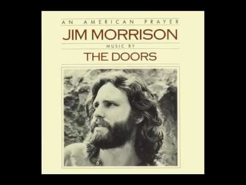 American Night - The Doors (lyrics)