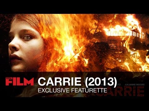 Carrie (Featurette 'Don't Go to Prom')