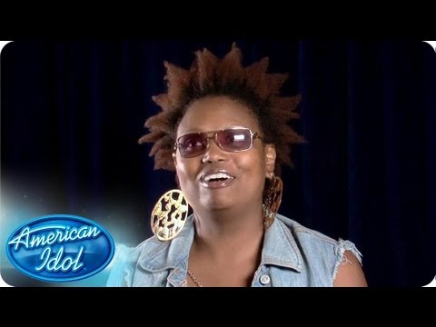 Shawdai Crowe: Road To Hollywood Interviews - AMERICAN IDOL SEASON 12