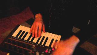 Video thumbnail for Alesis Photon X25 Quick Demo by TheMetamorph