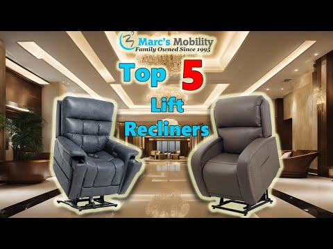 Top 5 Best Lift Recliners of 2025 (So Far) - Mobility Lift Chairs