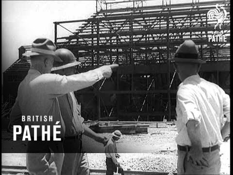 Copper Mine - New Mexico Lner (1938)