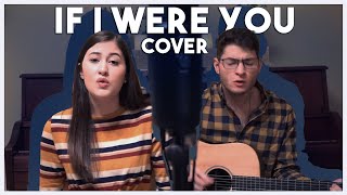 If I Were You by Jillian Jacqueline (ft. Keith Urban) Cover // Ellaina Lisa