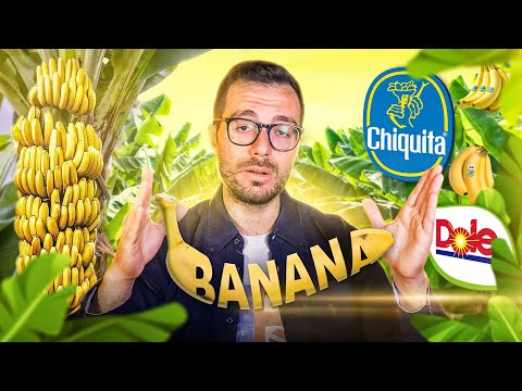 Il frutto che ha DISTRUTTO l'America Latina (e ora sta scomparendo)