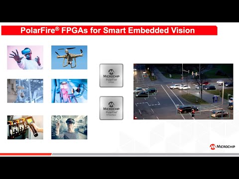 Introducing Microchip's VectorBlox™ Accelerator Software Development Kit & Neural Network IP