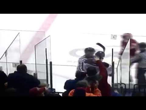 Jean Dupuy vs Chase Stewart