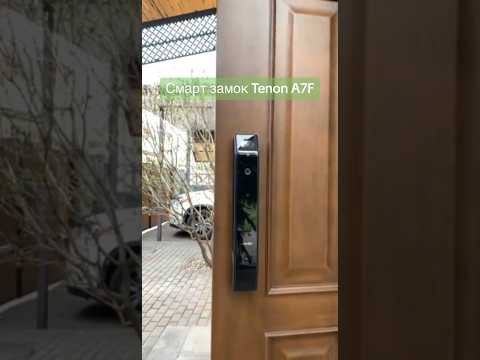 Видеообзор Tenon A7F