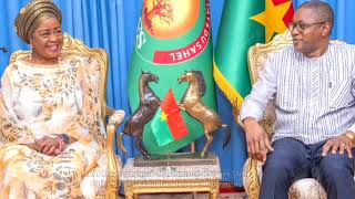 Retour des Afro-descendants : culture, danse et investissements au Burkina Faso