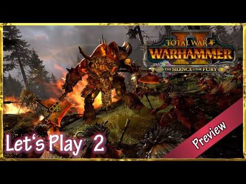 Let's play Taurox - Total War Warhammer 2 Kampagne (D | HD| Sehr Schwer) #2