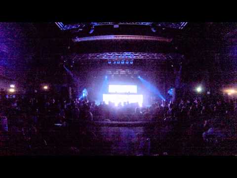 Loxy b2b Doc Scott @ Renegade Hardware