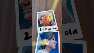 What Would 200-Year-Old Ears Look Like? 🤔