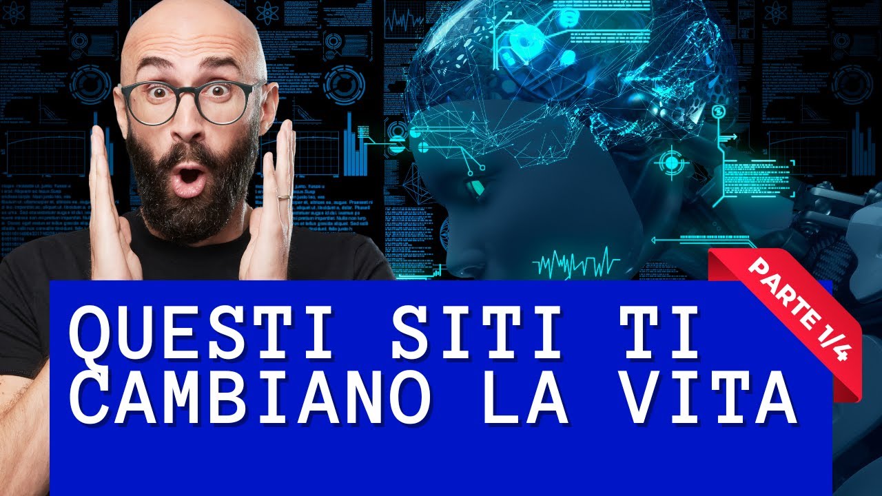 13 AMAZING AI apps (part 1)