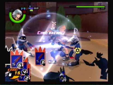 Kingdom Hearts Re:CoM R/R -Part 52- [Proud/JPN]