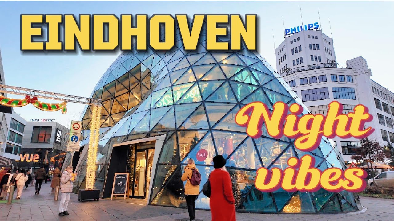 Eindhoven After Dark