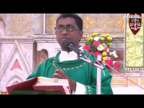 Sunday Mass | Catholic Mass in Tamil | Ransom Church Kanyakumari | Kottar Diocese | Miriyam TV