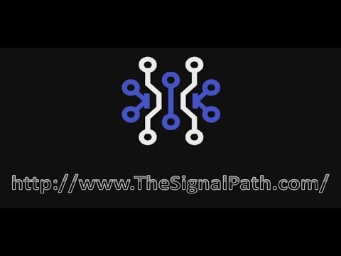 TSP #84 - The Future of The Signal Path, Patreon & Q/A (September 2016)