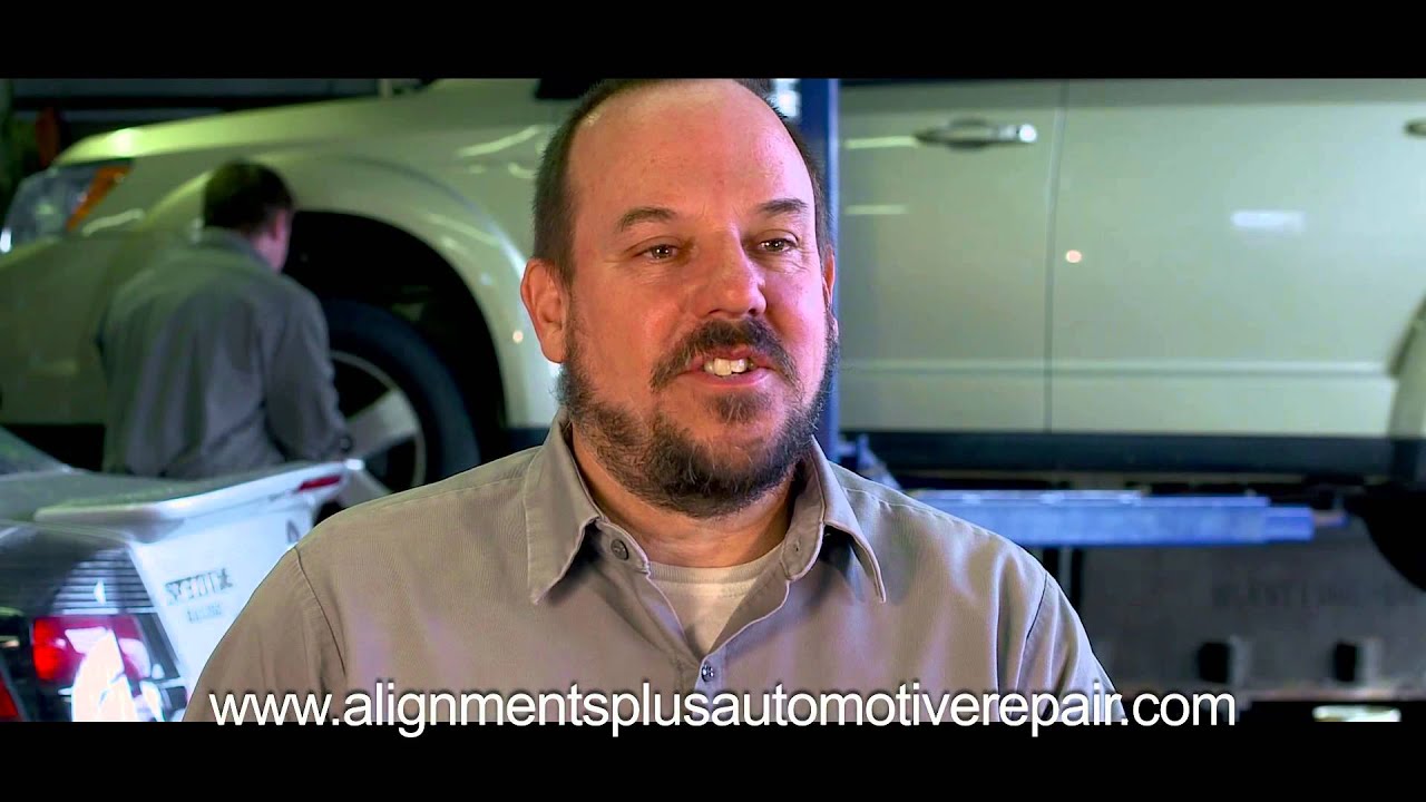 Alignments Plus Auto Repair